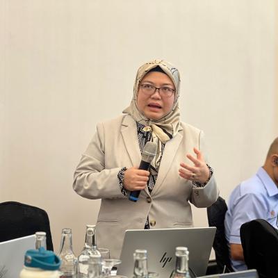 Bengkel Pengurusan Perubahan