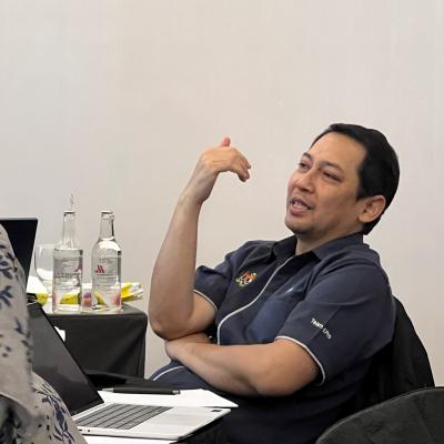 Bengkel Pengurusan Perubahan