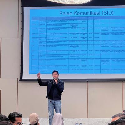 Bengkel Pembangunan Roadmap EA Perbendaharaan Malaysia Fasa 1