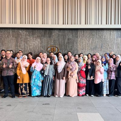 Bengkel Pembangunan Roadmap EA Perbendaharaan Malaysia Fasa 1