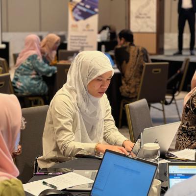 Bengkel Pembangunan Roadmap EA Perbendaharaan Malaysia Fasa 1