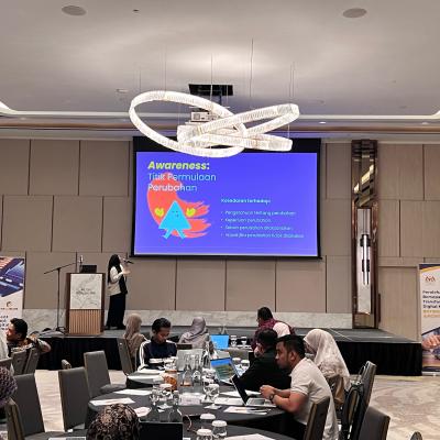Bengkel Pembangunan Roadmap EA Perbendaharaan Malaysia Fasa 1