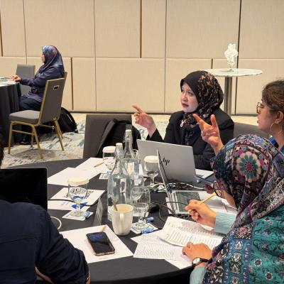 Bengkel Pembangunan Roadmap EA Perbendaharaan Malaysia Fasa 1