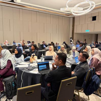 Bengkel Pembangunan Roadmap EA Perbendaharaan Malaysia Fasa 1