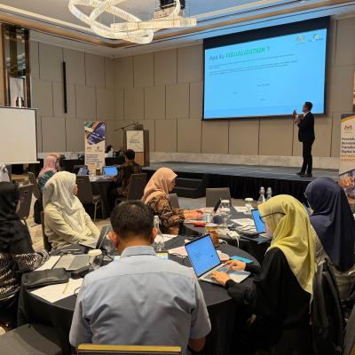 Bengkel Pembangunan Roadmap EA Perbendaharaan Malaysia Fasa 1