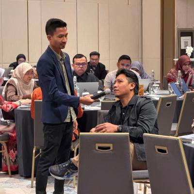 Bengkel Pembangunan Roadmap EA Perbendaharaan Malaysia Fasa 1