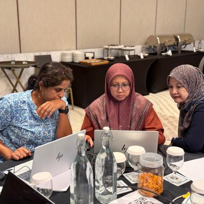 Bengkel Pembangunan Roadmap EA Perbendaharaan Malaysia Fasa 1