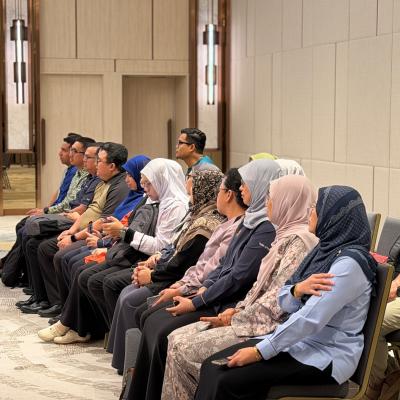 Bengkel Pembangunan Roadmap EA Perbendaharaan Malaysia Fasa 1