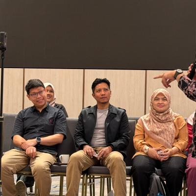 Bengkel Pembangunan Roadmap EA Perbendaharaan Malaysia Fasa 1