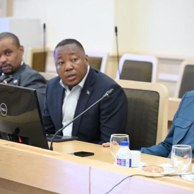 A Visit From CFI, Kingdom Of Eswatini