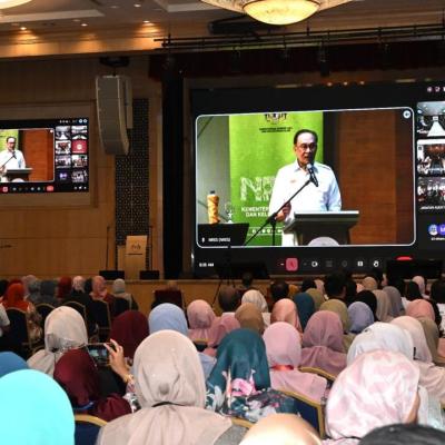 Majlis Perhimpunan Bulanan Bagi Bulan Mei 2026