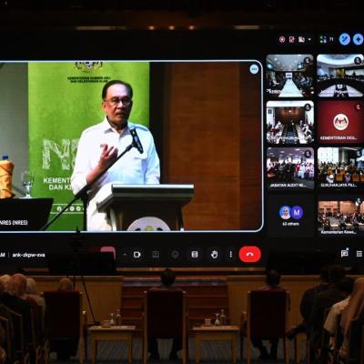 Majlis Perhimpunan Bulanan Bagi Bulan Mei 2026