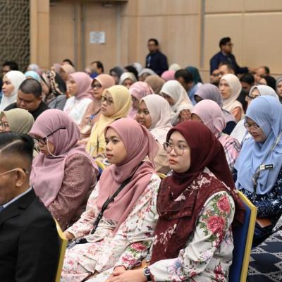 Majlis Perhimpunan Bulanan Bagi Bulan Mei 2026