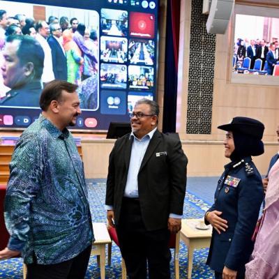 Majlis Perhimpunan Bulanan Bagi Bulan Mei 2026