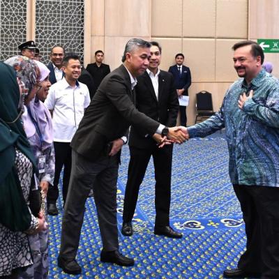 Majlis Perhimpunan Bulanan Bagi Bulan Mei 2026