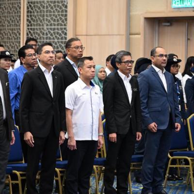Majlis Perhimpunan Bulanan Bagi Bulan Mei 2026