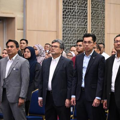 Majlis Perhimpunan Bulanan Bagi Bulan Mei 2026