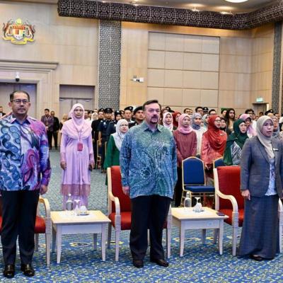 Majlis Perhimpunan Bulanan Bagi Bulan Mei 2026