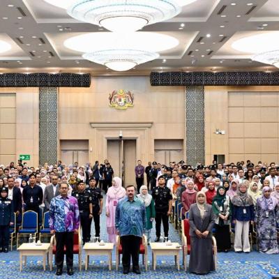 Majlis Perhimpunan Bulanan Bagi Bulan Mei 2026