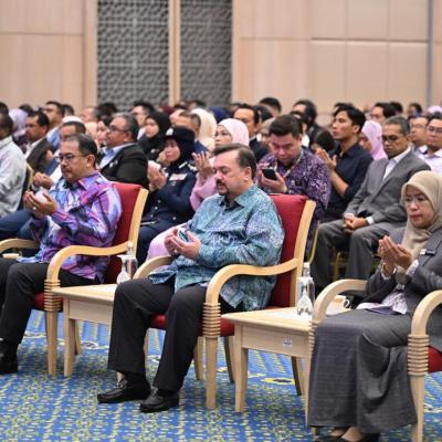 Majlis Perhimpunan Bulanan Bagi Bulan Mei 2026