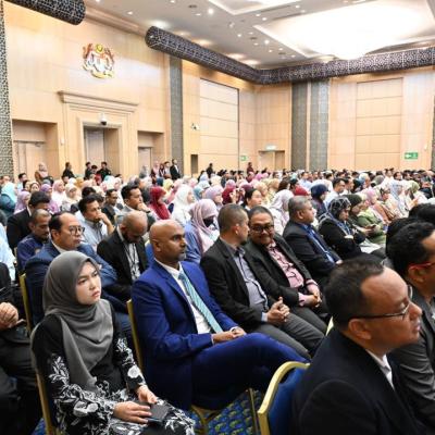 Majlis Perhimpunan Bulanan Bagi Bulan Mei 2026