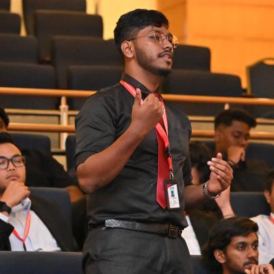 Sesi Lawatan Akademik Oleh MSU