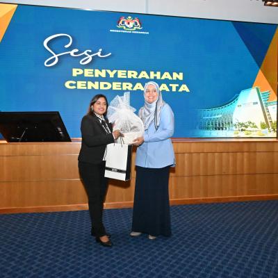 Sesi Lawatan Akademik Oleh MSU
