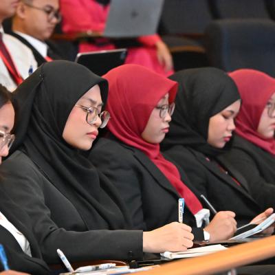 Sesi Lawatan Akademik Oleh MSU