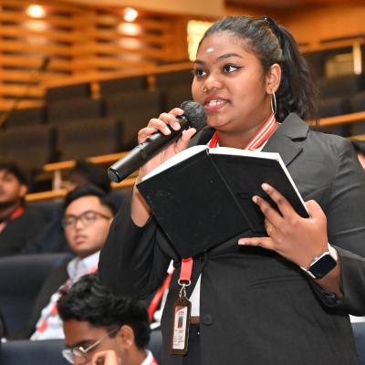 Sesi Lawatan Akademik Oleh MSU