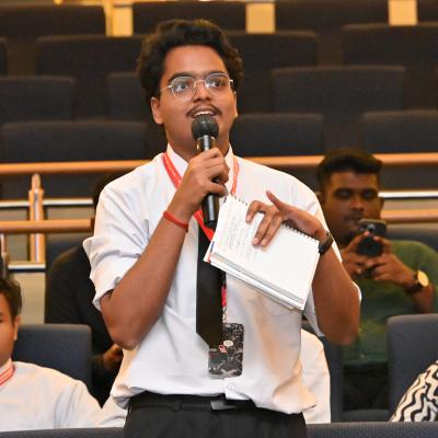 Sesi Lawatan Akademik Oleh MSU