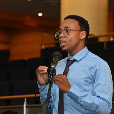 Sesi Lawatan Akademik Oleh MAHSA University