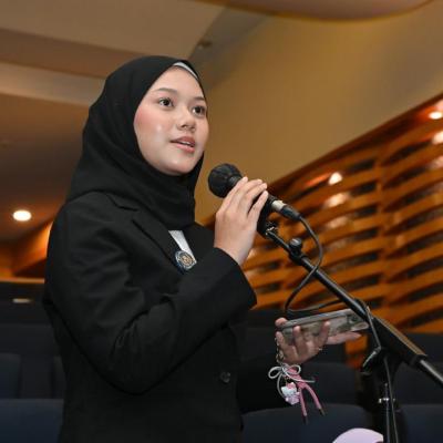 Sesi Lawatan Akademik Oleh MAHSA University