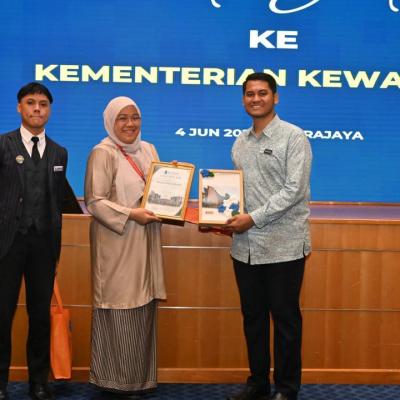 Sesi Lawatan Akademik Oleh MAHSA University