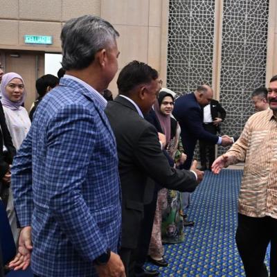 Majlis Perhimpunan Bulanan Bagi Bulan Jun 2026