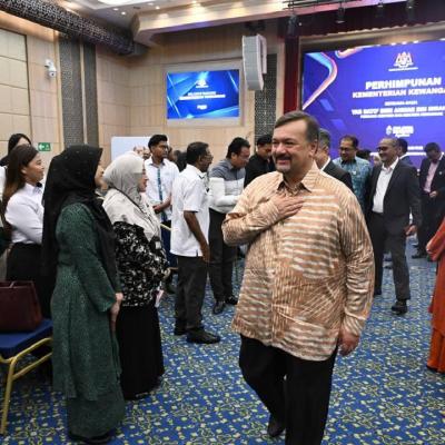 Majlis Perhimpunan Bulanan Bagi Bulan Jun 2026