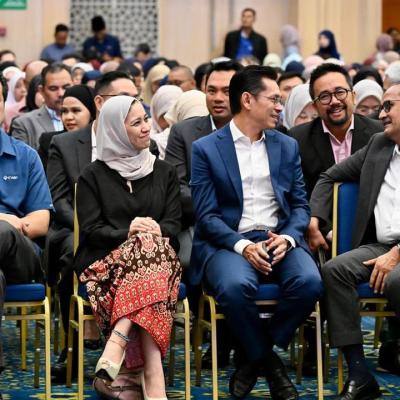 Majlis Perhimpunan Bulanan Bagi Bulan Jun 2026