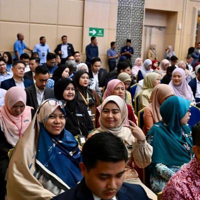 Majlis Perhimpunan Bulanan Bagi Bulan Jun 2026