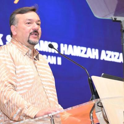 Majlis Perhimpunan Bulanan Bagi Bulan Jun 2026