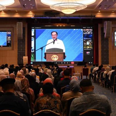 Majlis Perhimpunan Bulanan Bagi Bulan Jun 2026
