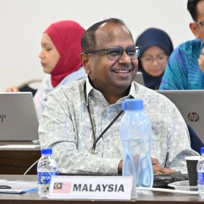 Mesyuarat Pusingan Kedua Rundingan Semula Perjanjian Pengelakan Pencukaian Dua Kali