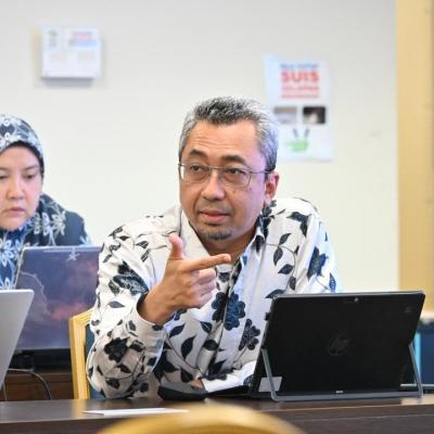 Mesyuarat Pusingan Kedua Rundingan Semula Perjanjian Pengelakan Pencukaian Dua Kali