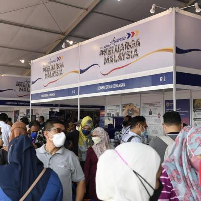 Jelajah Aspirasi Keluarga Malaysia Negeri Selangor