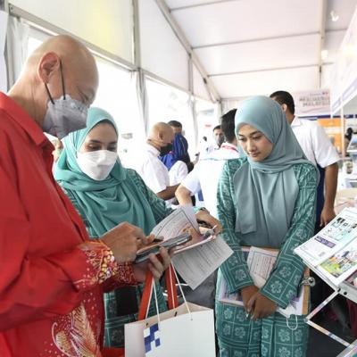 Jelajah Aspirasi Keluarga Malaysia Negeri Selangor