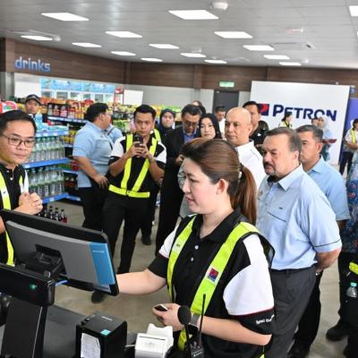 Taklimat Media Pelaksanaan Pembaharuan Penyasaran Subsidi Diesel Negeri Sabah 2026 Di Kota Kinabalu
