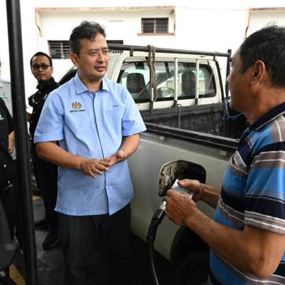 Sesi Penunaian STR Di Cameron Highlands, Pahang9
