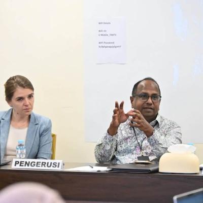 Bengkel Peningkatan Kecekapan & Keberkesanan Kutipan Cukai Domestik Di Malaysia