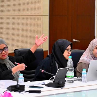 Bengkel Peningkatan Kecekapan & Keberkesanan Kutipan Cukai Domestik Di Malaysia