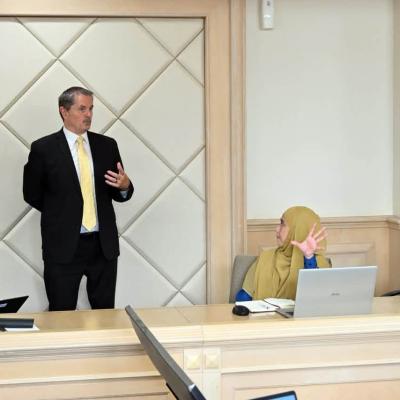 Bengkel Peningkatan Kecekapan & Keberkesanan Kutipan Cukai Domestik Di Malaysia