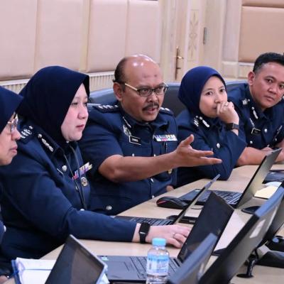 Bengkel Peningkatan Kecekapan & Keberkesanan Kutipan Cukai Domestik Di Malaysia