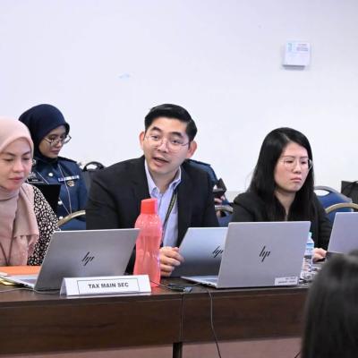 Bengkel Peningkatan Kecekapan & Keberkesanan Kutipan Cukai Domestik Di Malaysia